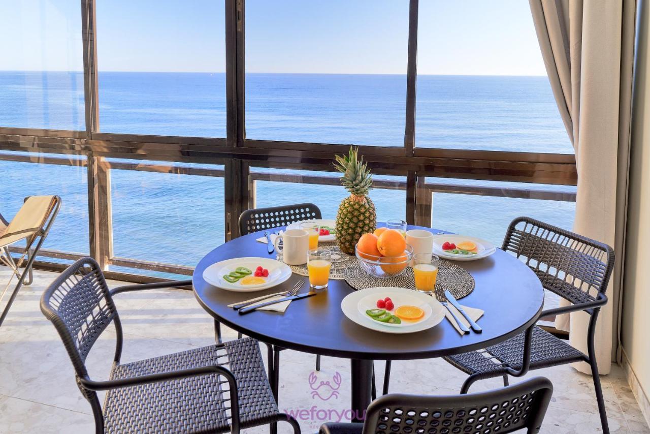 Weforyou Malibu Infinity Seaview 베날마데나코스타 외부 사진