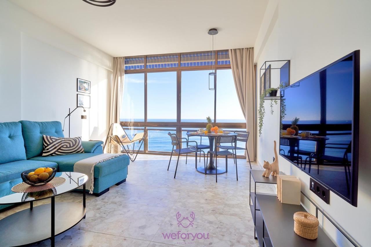 Weforyou Malibu Infinity Seaview 베날마데나코스타 외부 사진