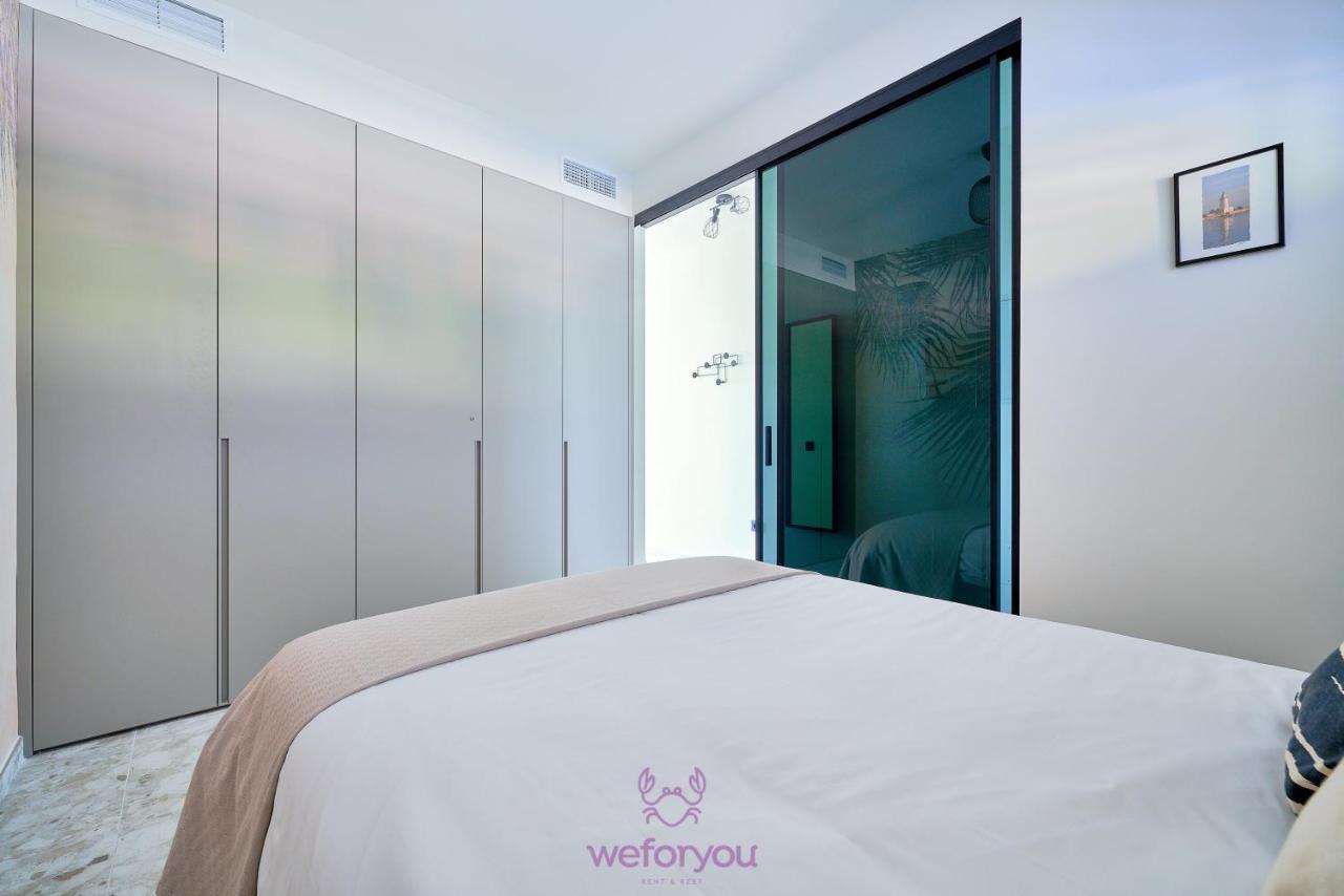 Weforyou Malibu Infinity Seaview 베날마데나코스타 외부 사진