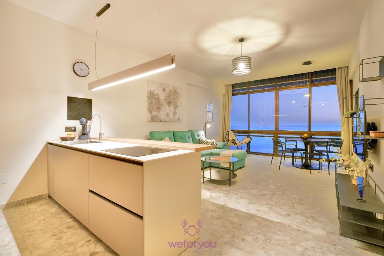 Weforyou Malibu Infinity Seaview 베날마데나코스타 외부 사진