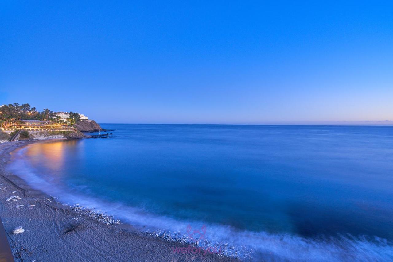 Weforyou Malibu Infinity Seaview 베날마데나코스타 외부 사진
