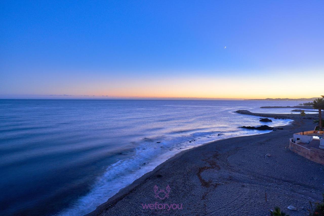 Weforyou Malibu Infinity Seaview 베날마데나코스타 외부 사진