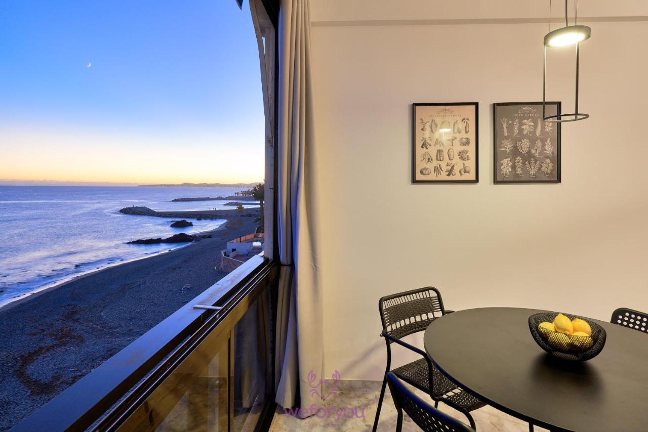 Weforyou Malibu Infinity Seaview 베날마데나코스타 외부 사진