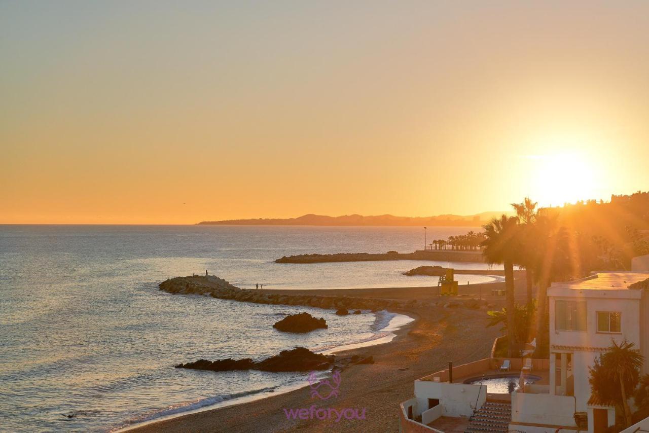 Weforyou Malibu Infinity Seaview 베날마데나코스타 외부 사진