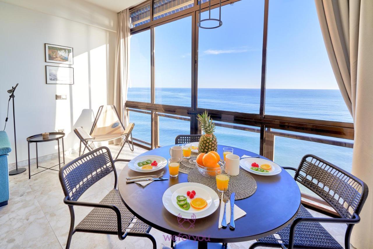 Weforyou Malibu Infinity Seaview 베날마데나코스타 외부 사진