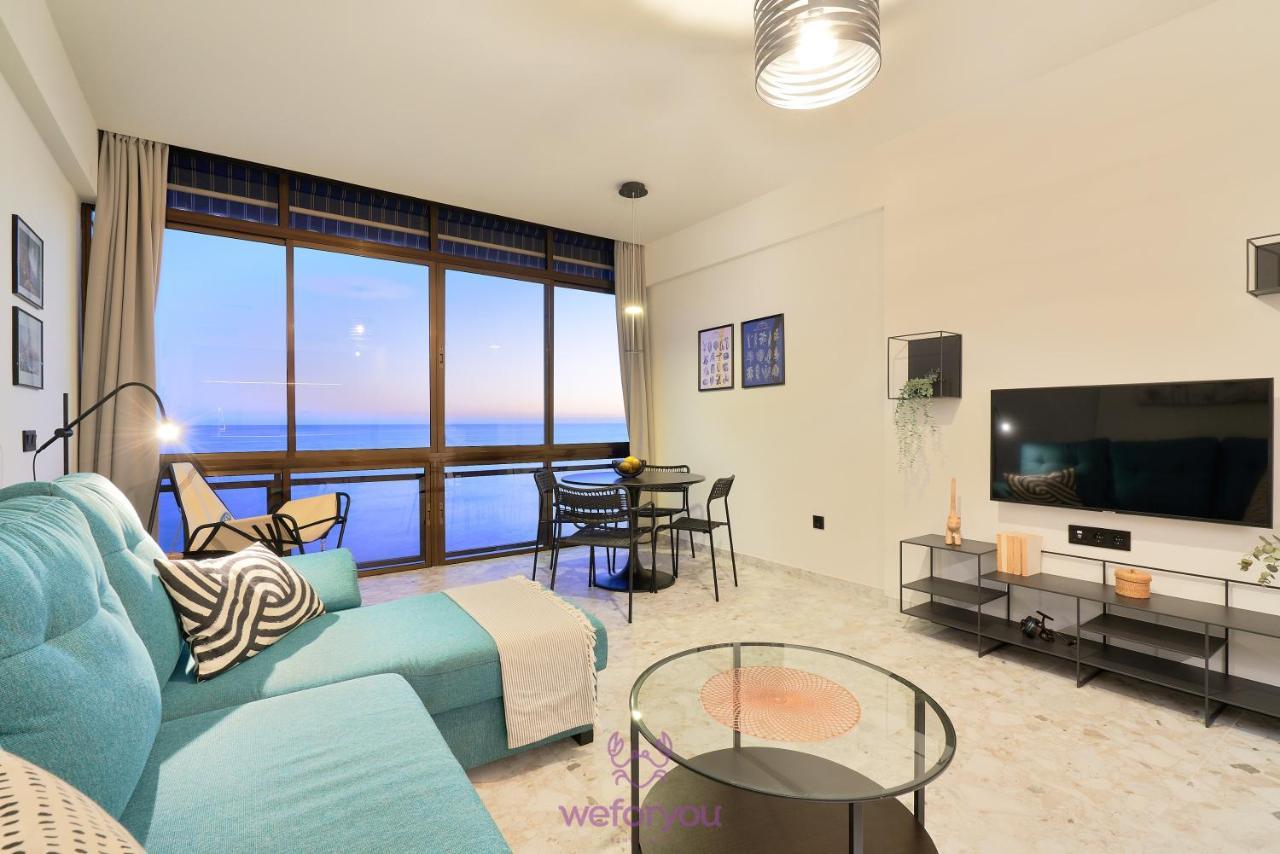 Weforyou Malibu Infinity Seaview 베날마데나코스타 외부 사진