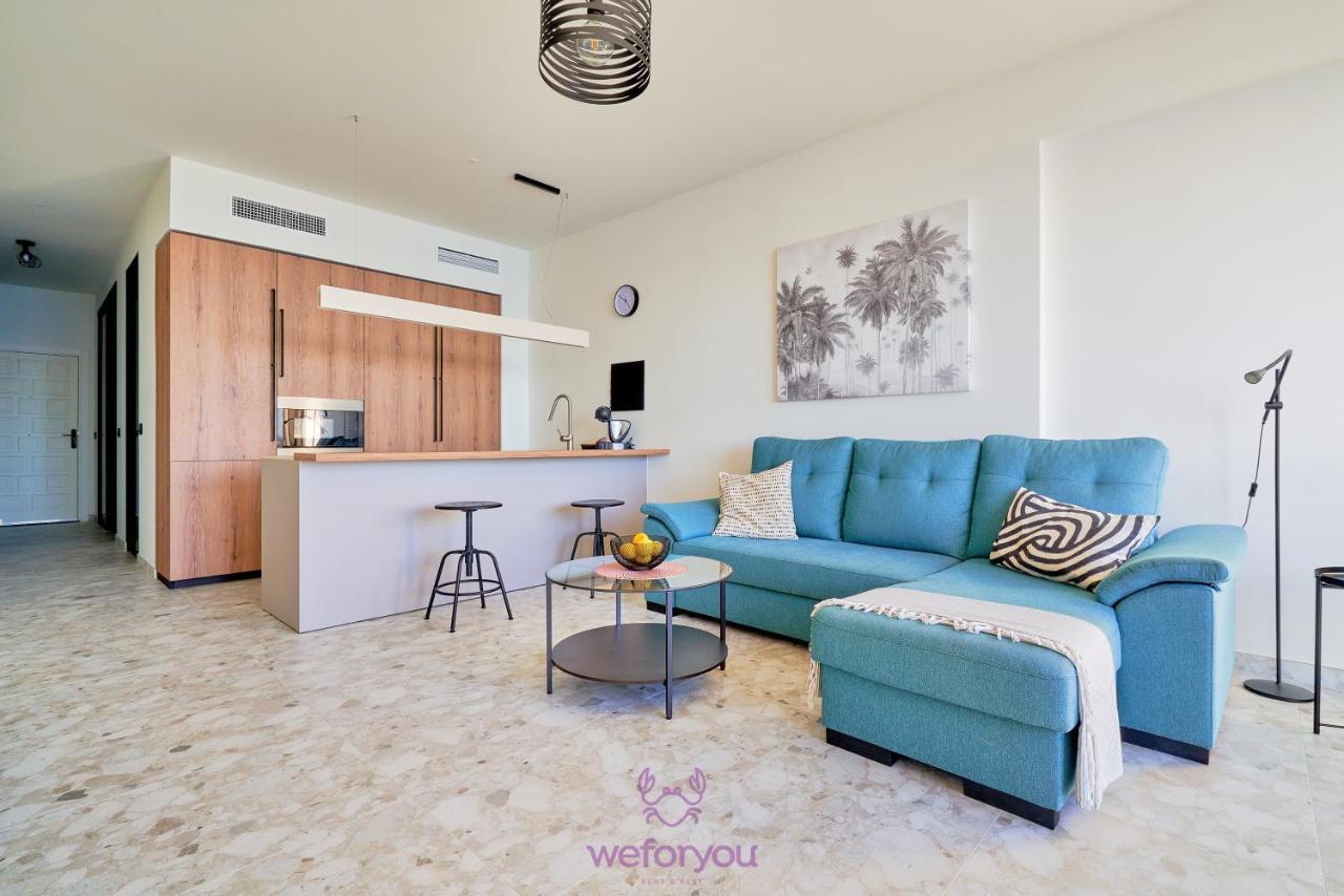 Weforyou Malibu Infinity Seaview 베날마데나코스타 외부 사진