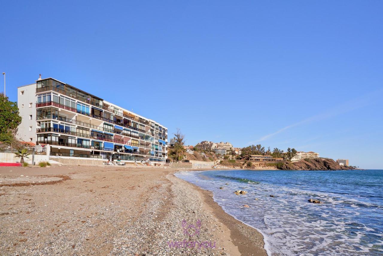 Weforyou Malibu Infinity Seaview 베날마데나코스타 외부 사진