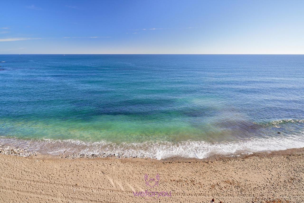 Weforyou Malibu Infinity Seaview 베날마데나코스타 외부 사진
